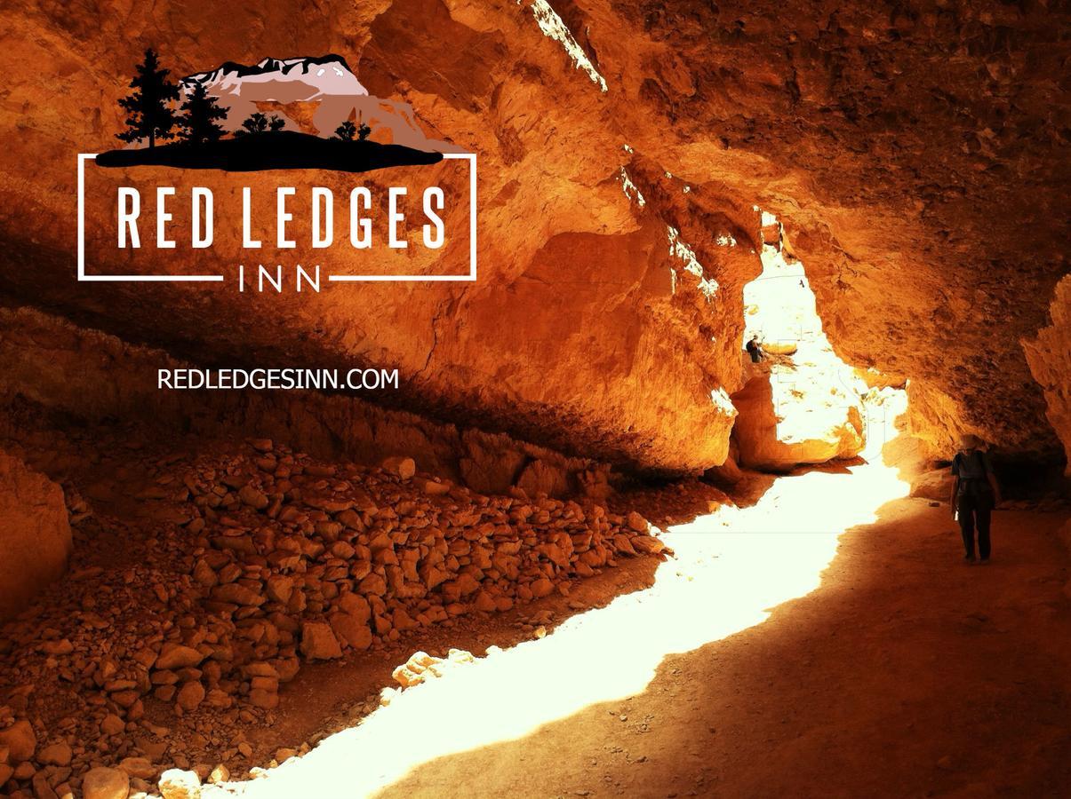 Red Ledges Inn Тропик Экстерьер фото